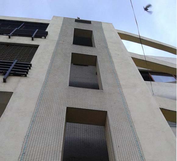 Balcony Safety Nets in Hyderabad