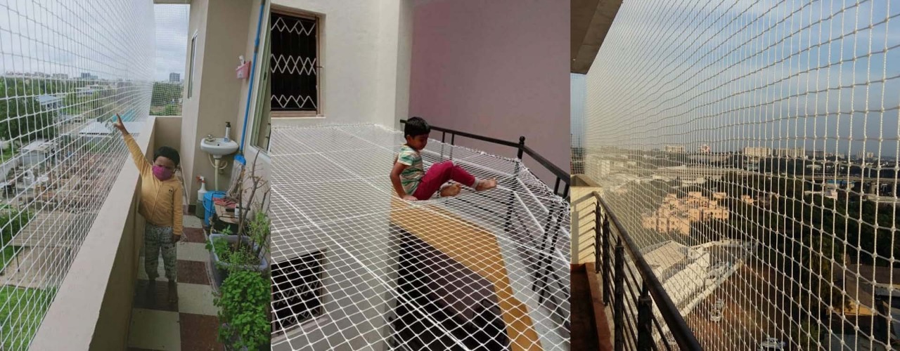 Children Safety Nets In Ashok-Nagar